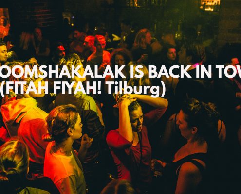 boomshakalak back in town tilburg